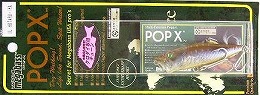 メガバス　POP-X　SW　IL　HOTARU-IKA